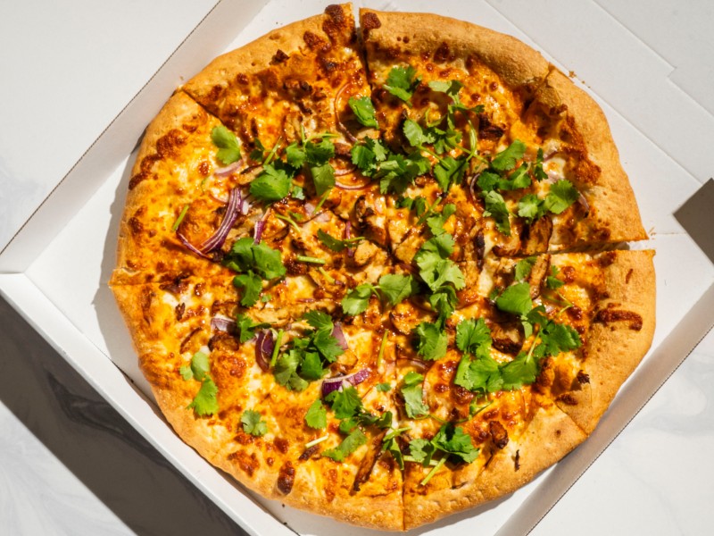 Small Buffalo Chicken