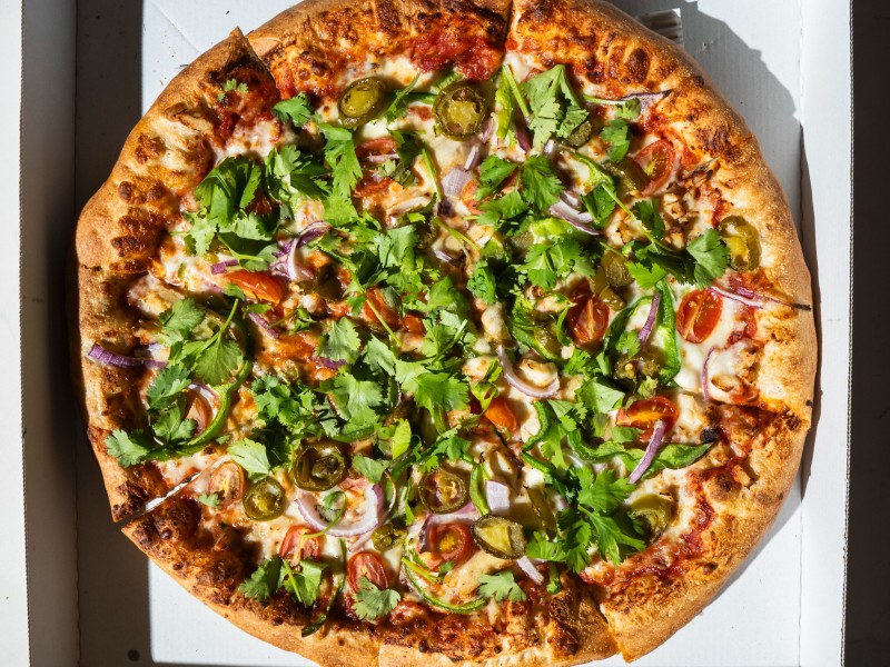 Medium Baja Chicken