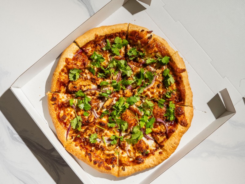 Medium BBQ Chicken