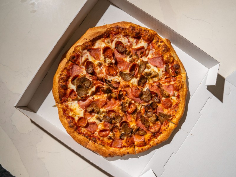 Medium Meatlovers