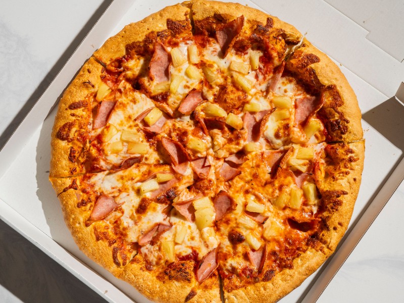 Medium Hawaiian
