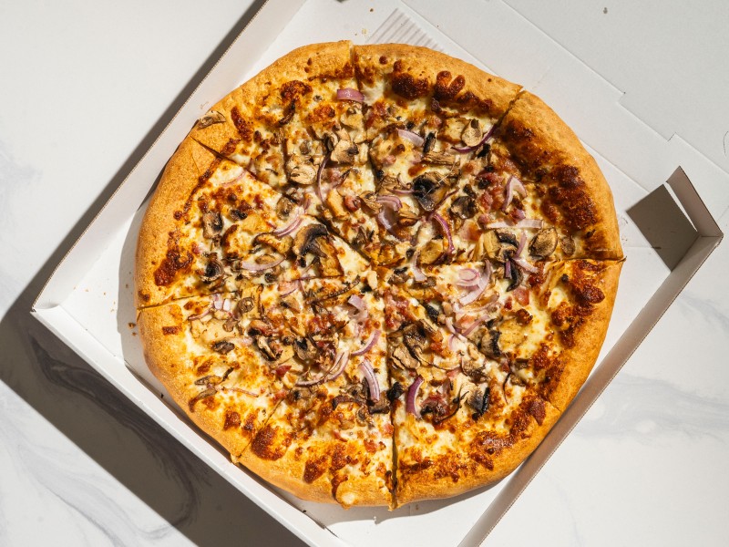 Medium Chicken Bacon Ranch