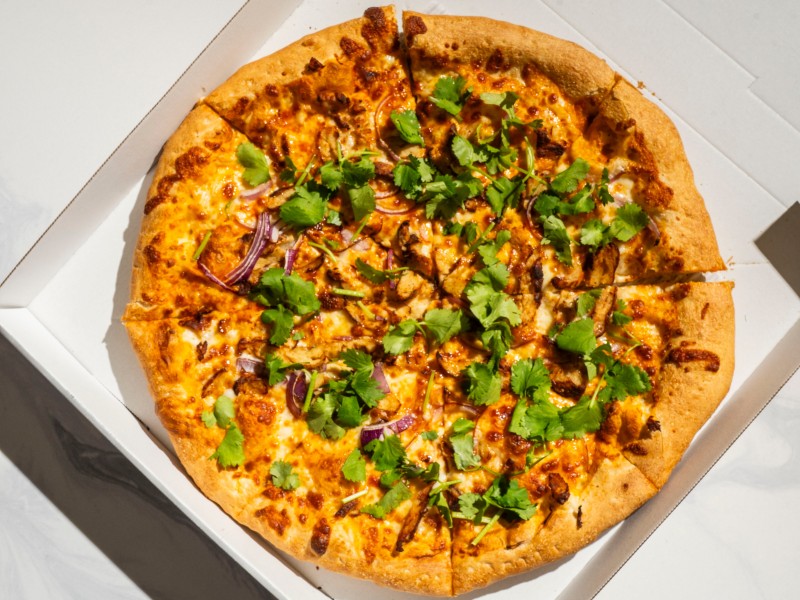 Medium Buffalo Chicken