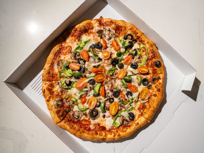 Medium Vegetarian