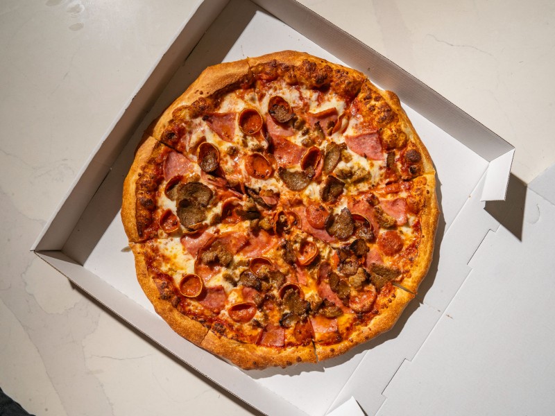 Large Meatlovers