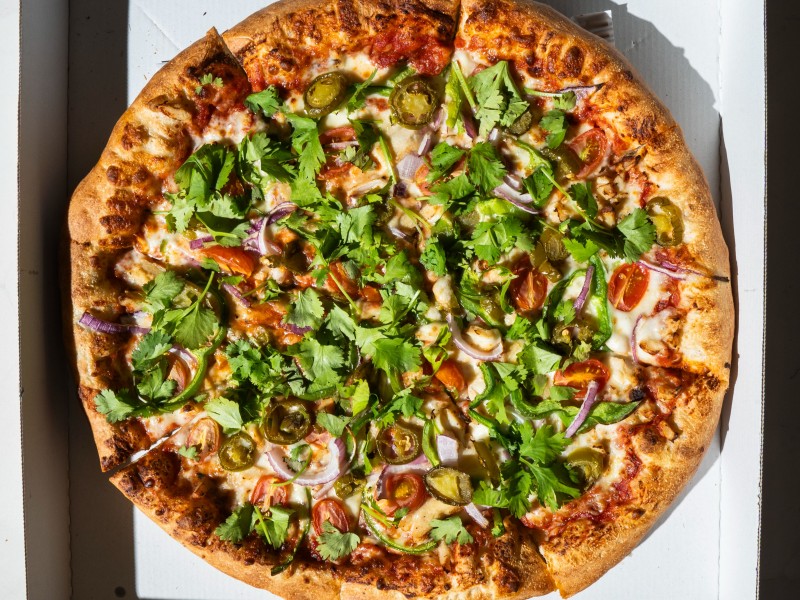 Large Baja Chicken