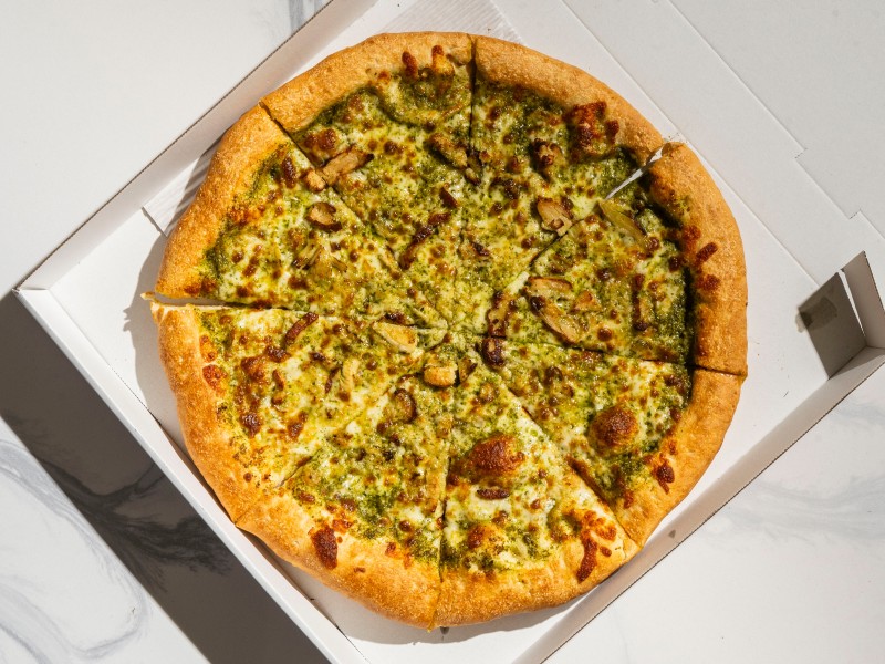Large Chicken Pesto