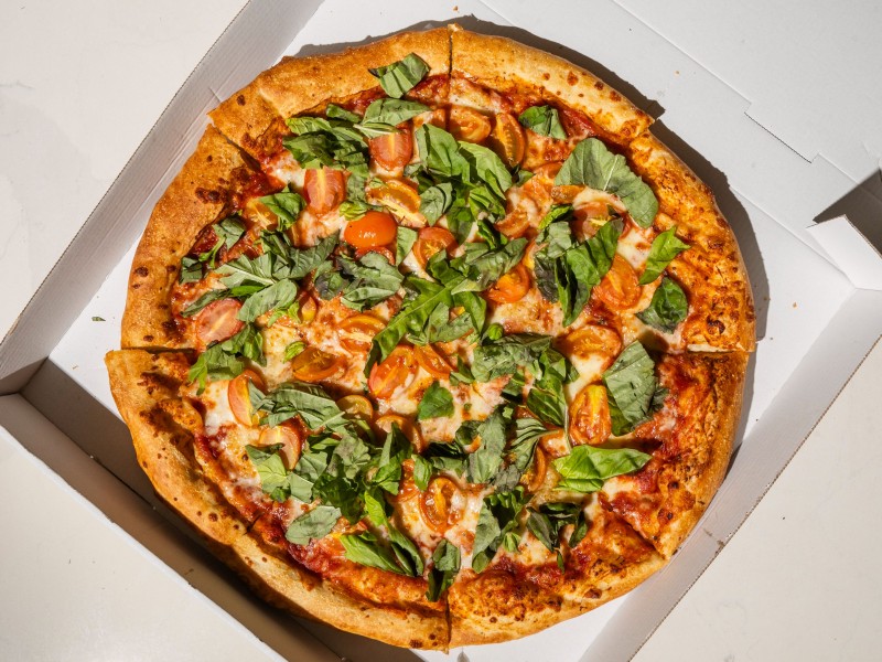 Large Margherita