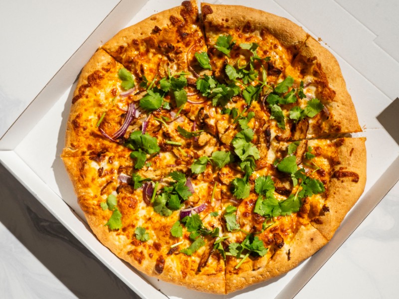 Jumbo Buffalo Chicken