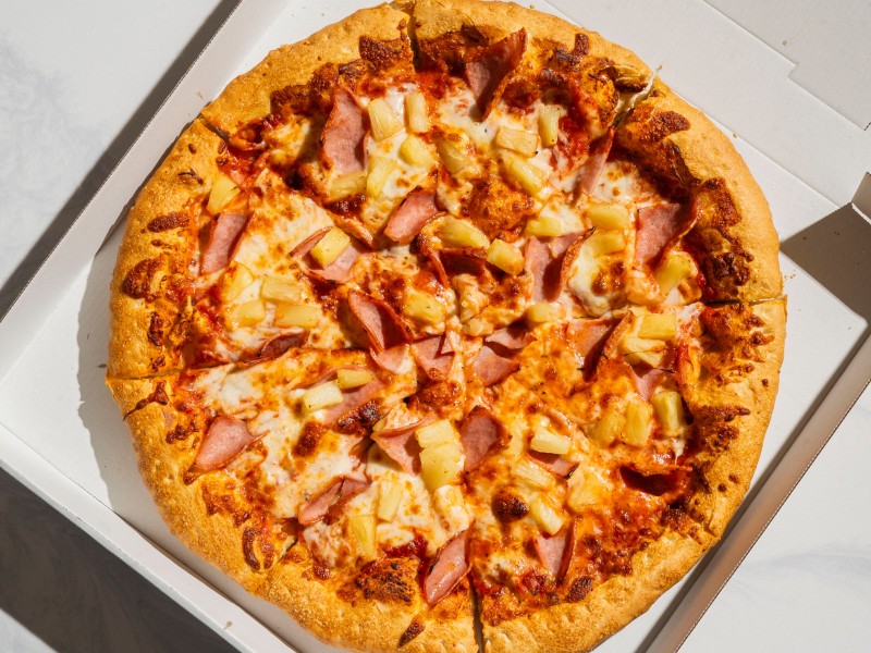 Jumbo Hawaiian