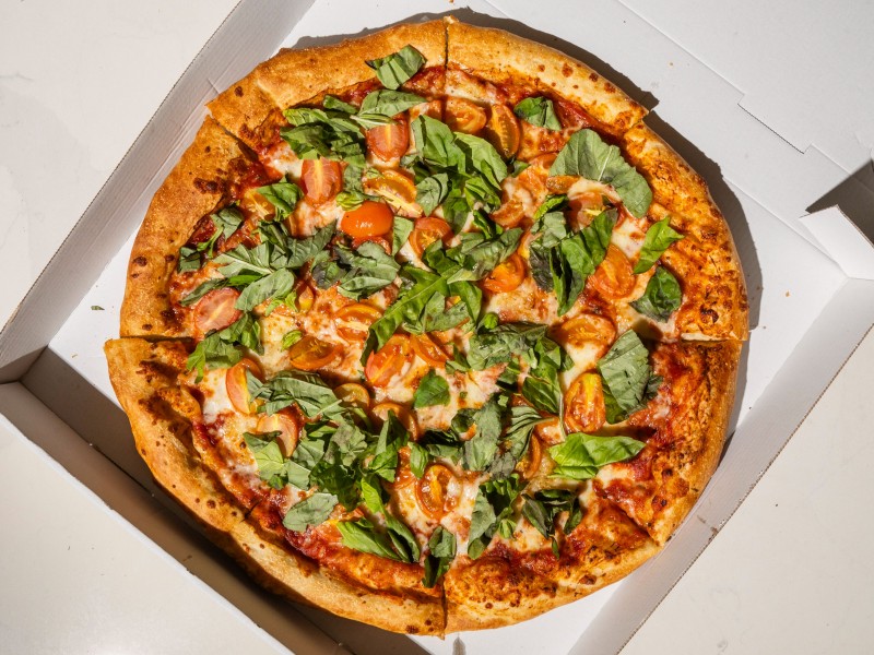 Jumbo Margherita