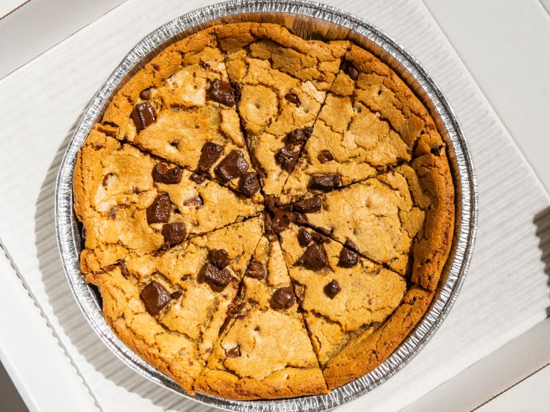 Chewy Gooey Cookie