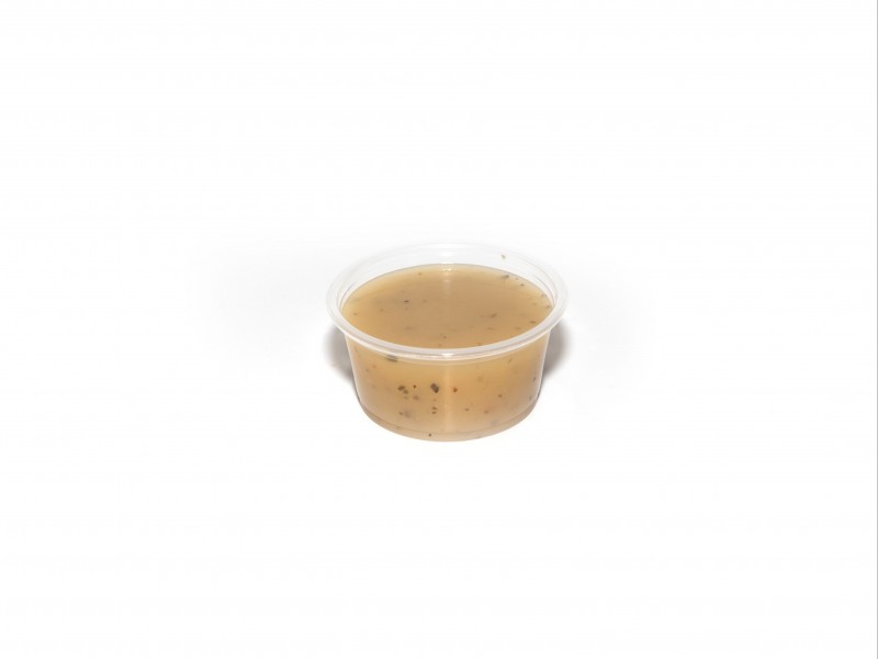 Side of Italian Dressing