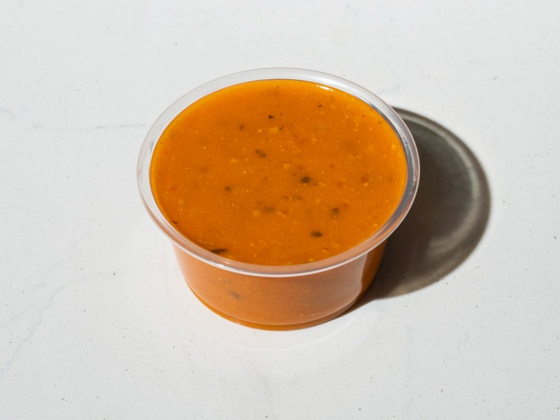 Side of Garlic Buffalo