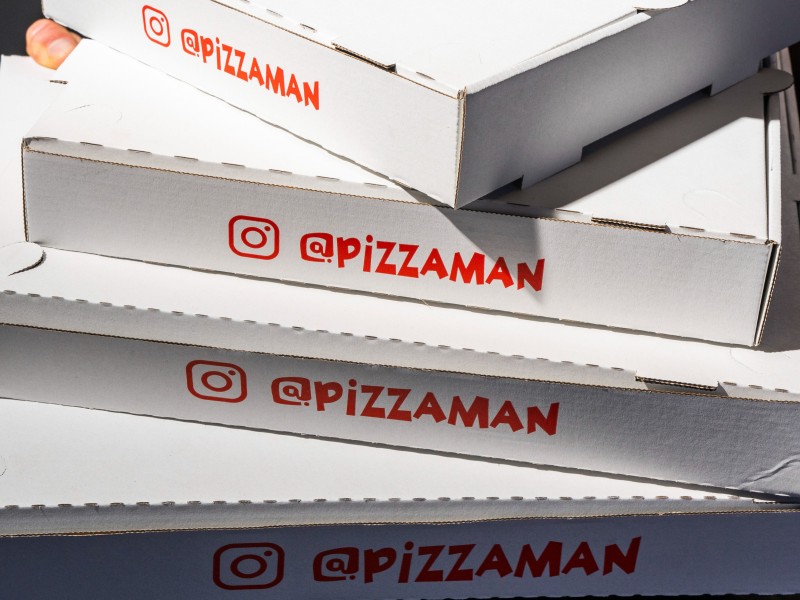 Catering: 10x Jumbo Pepperoni Pizza