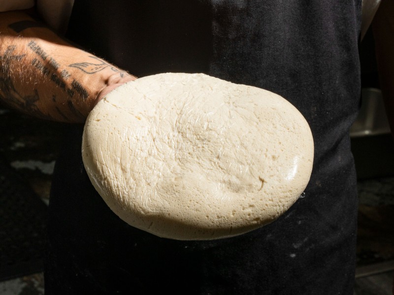 Large Dough Ball 