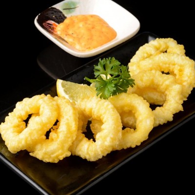 Fried Calamari