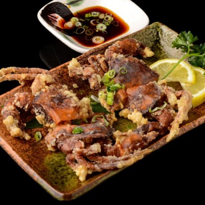 Soft Shell Crab (2 pcs)