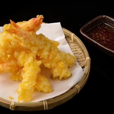 Shrimp Tempura Appetizer