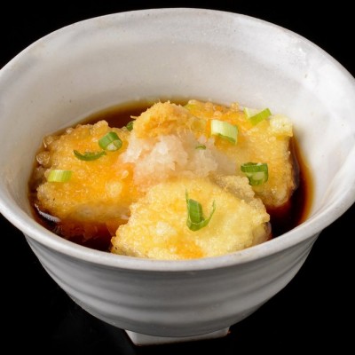 Agedashi Tofu (3 pcs)