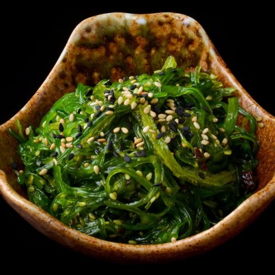 Seaweed Salad
