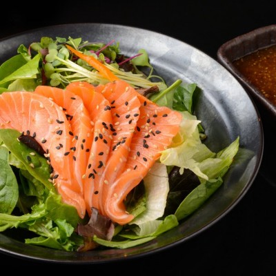 Salmon Salad