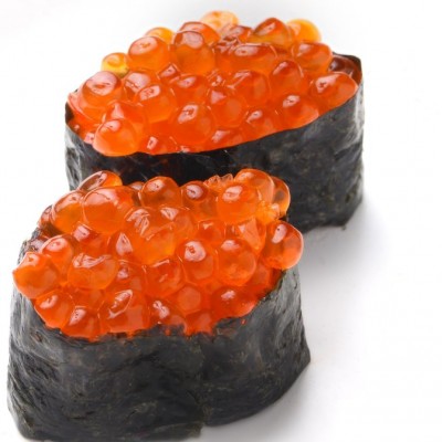 Ikura (Salmon Roe)
