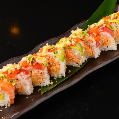 Oh Crab Roll