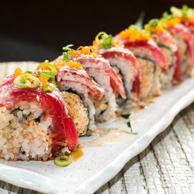 Yummy Tummy Roll