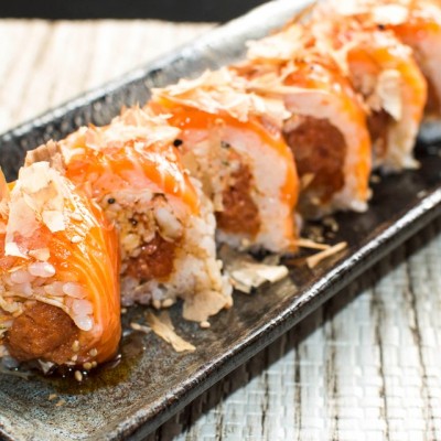 Kiss Me Roll