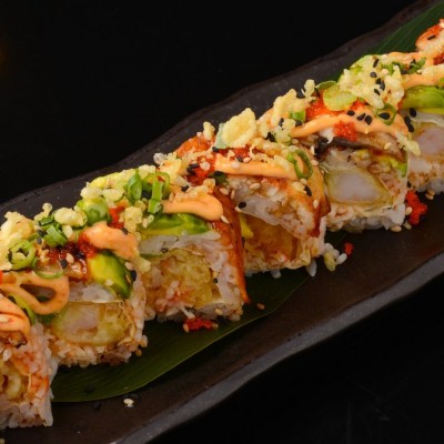 Dancing Eel Roll