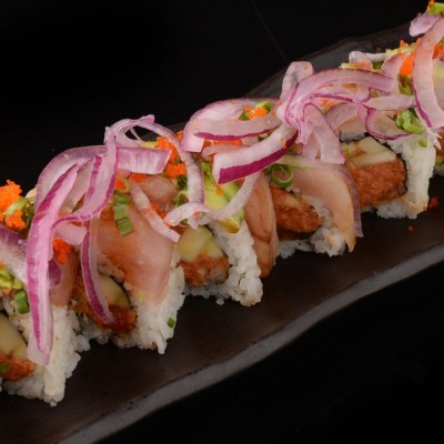 Oh My God Roll