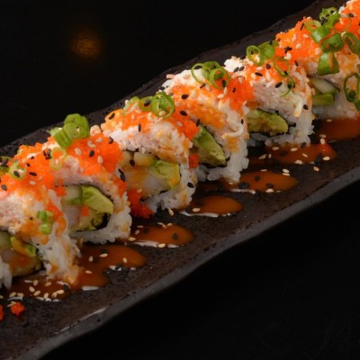 Satoshi Oishi Roll