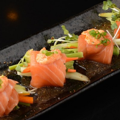 Awesome Roll (4 pcs)