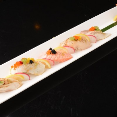Seared Sushi Combo Special (5 pcs)