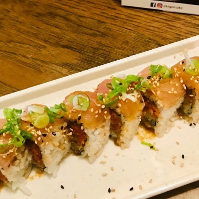 Albacore Special Roll