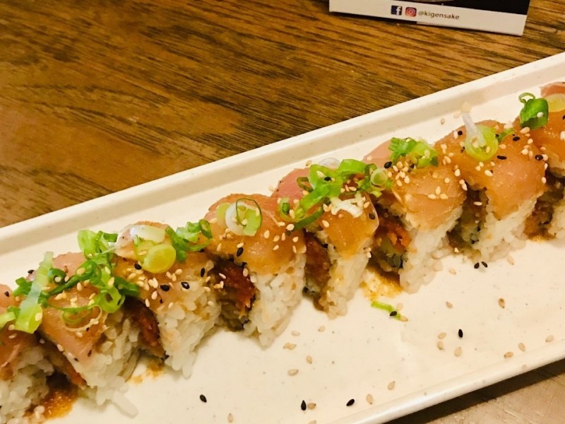 Albacore Special Roll