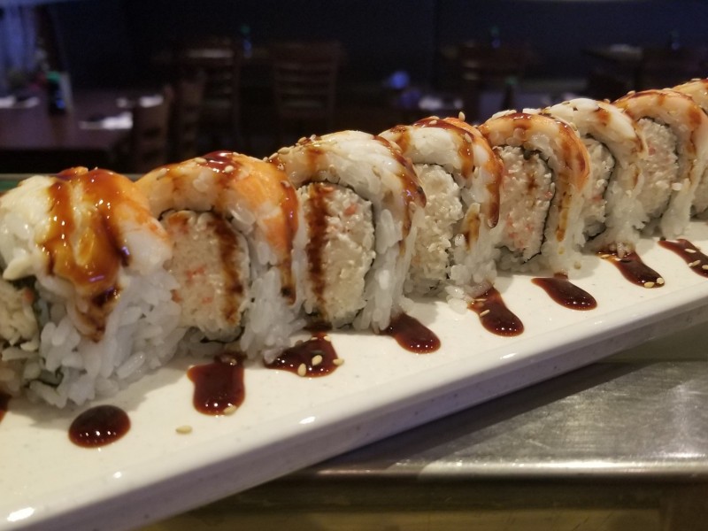 Bookie Roll