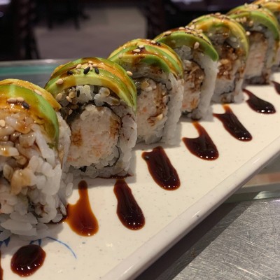 Caterpillar Roll