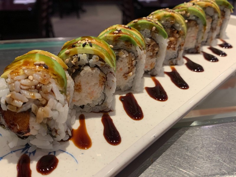 Caterpillar Roll