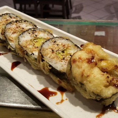 Cali Tempura Roll