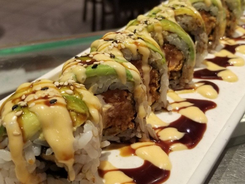 Jalapeno Roll