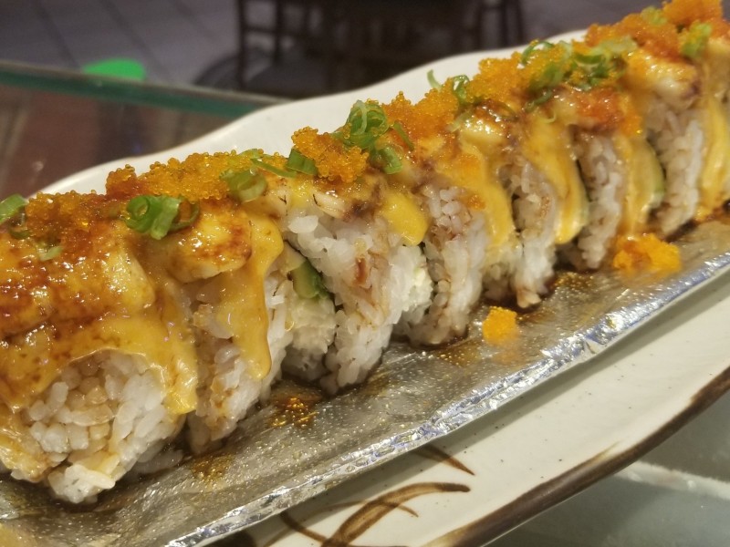 Moon Roll