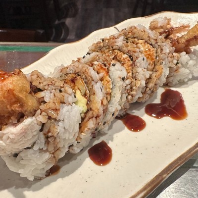 Spider Roll