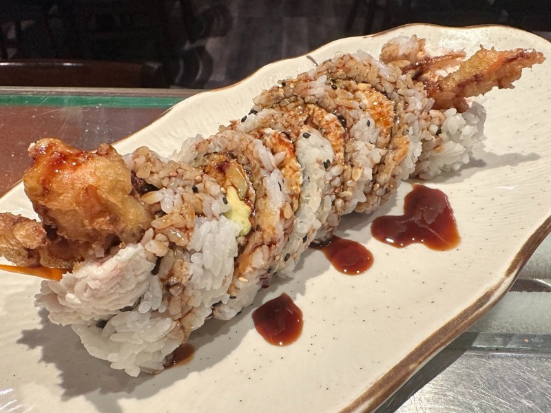 Spider Roll