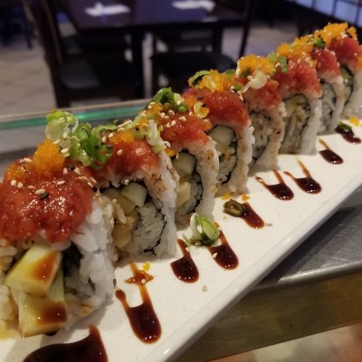 Sakura Roll