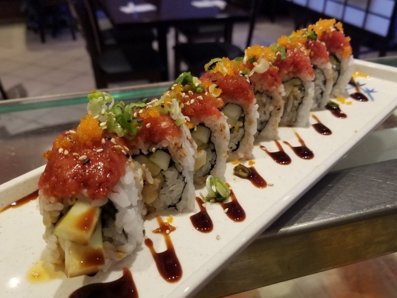 Sakura Roll