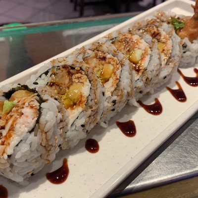 Shrimp Tempura Roll