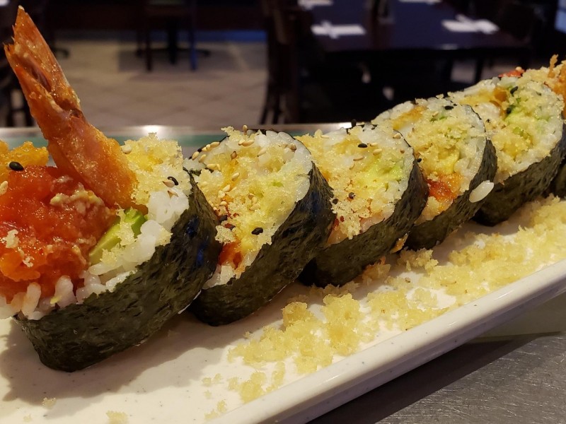 Sumo Roll