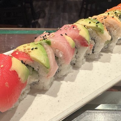 Rainbow Roll